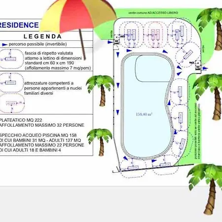 Luxury Centre. Pool. Beach And Shopping Appartamento Lido di Jesolo